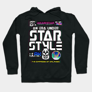 AK "AN ERA UNDER STARSTYLE" Hoodie